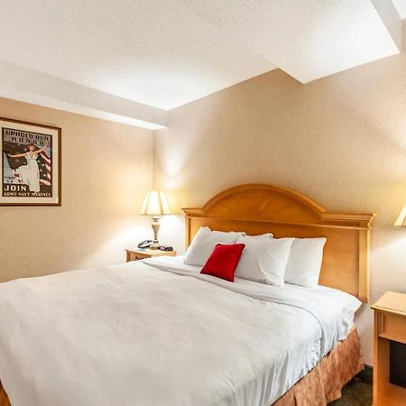 Quality Inn Iwo Jima Arlington Dış mekan fotoğraf