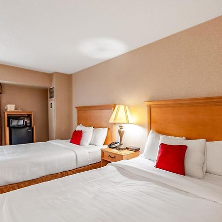 Quality Inn Iwo Jima Arlington Dış mekan fotoğraf