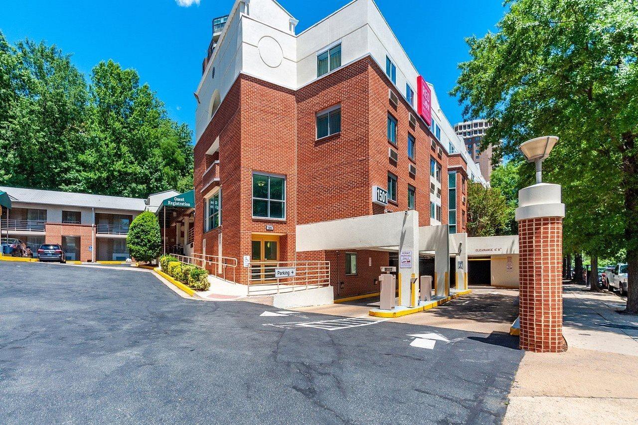 Quality Inn Iwo Jima Arlington Dış mekan fotoğraf