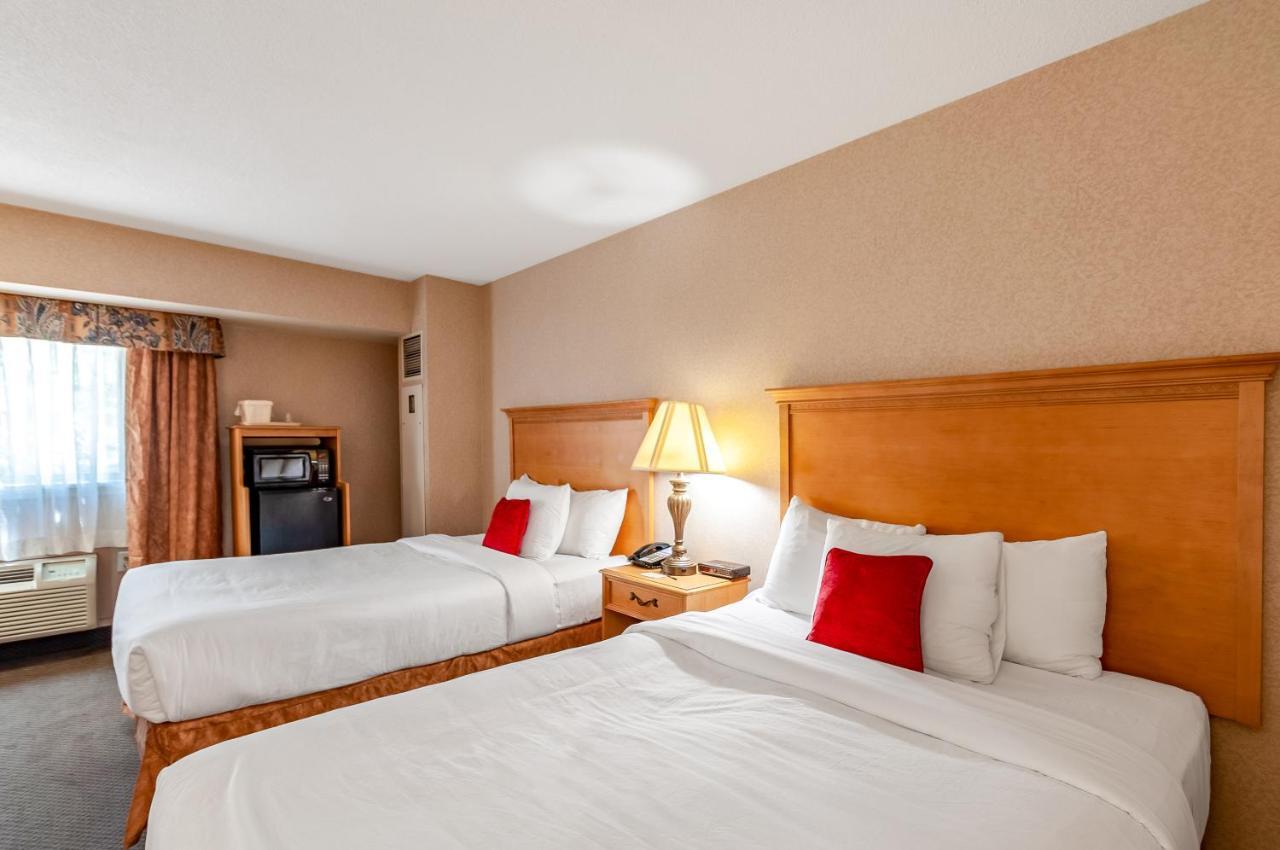 Quality Inn Iwo Jima Arlington Dış mekan fotoğraf