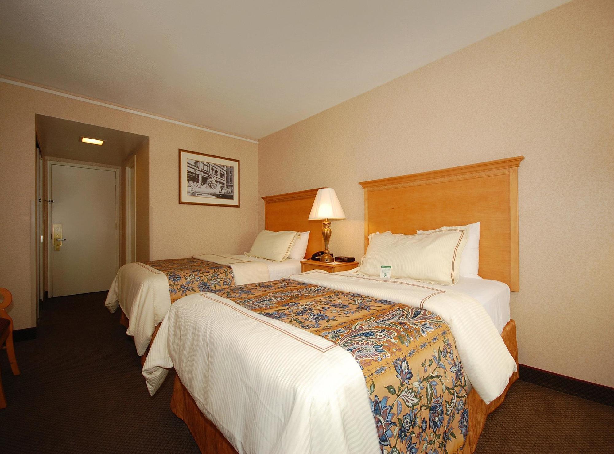 Quality Inn Iwo Jima Arlington Dış mekan fotoğraf