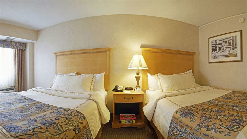 Quality Inn Iwo Jima Arlington Dış mekan fotoğraf