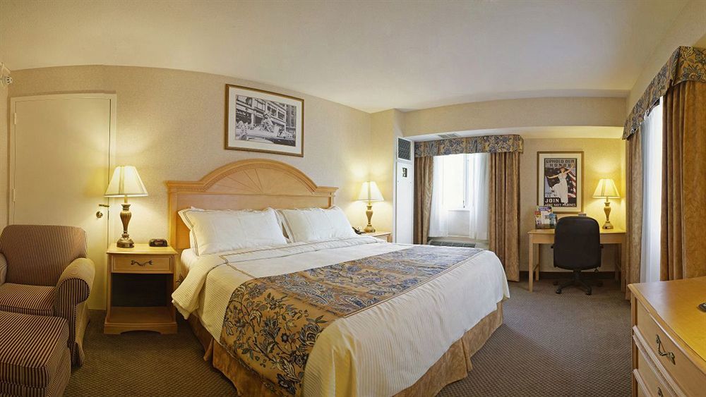 Quality Inn Iwo Jima Arlington Dış mekan fotoğraf