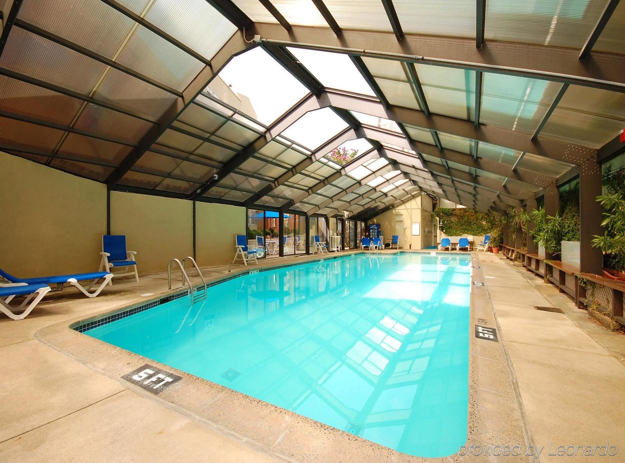 Quality Inn Iwo Jima Arlington Dış mekan fotoğraf