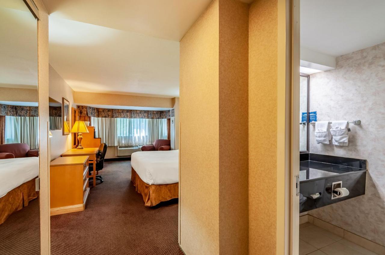 Quality Inn Iwo Jima Arlington Dış mekan fotoğraf