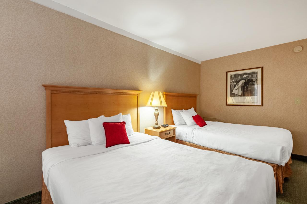Quality Inn Iwo Jima Arlington Dış mekan fotoğraf