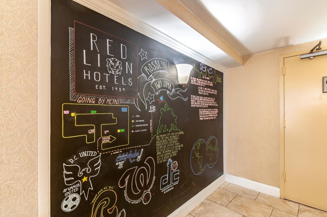 Quality Inn Iwo Jima Arlington Dış mekan fotoğraf