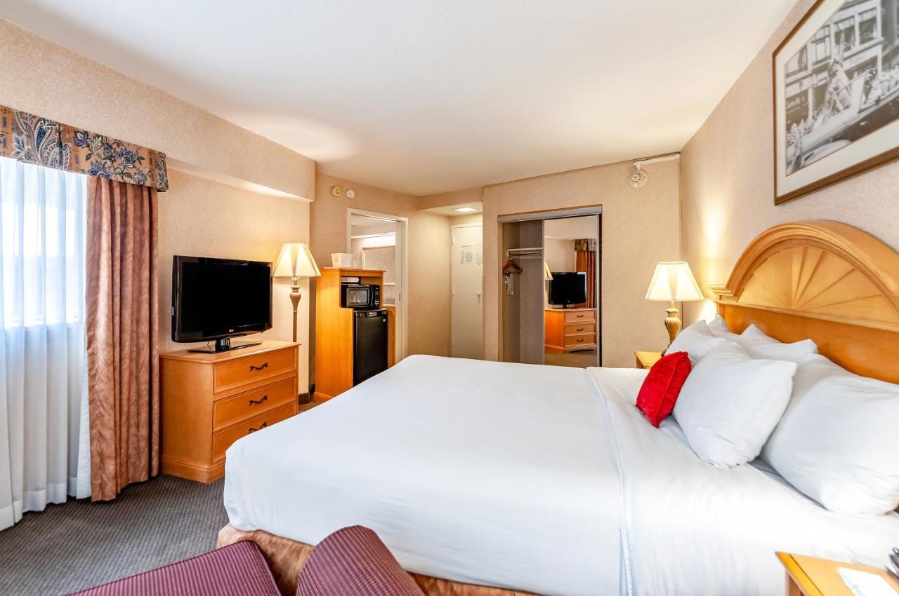 Quality Inn Iwo Jima Arlington Dış mekan fotoğraf