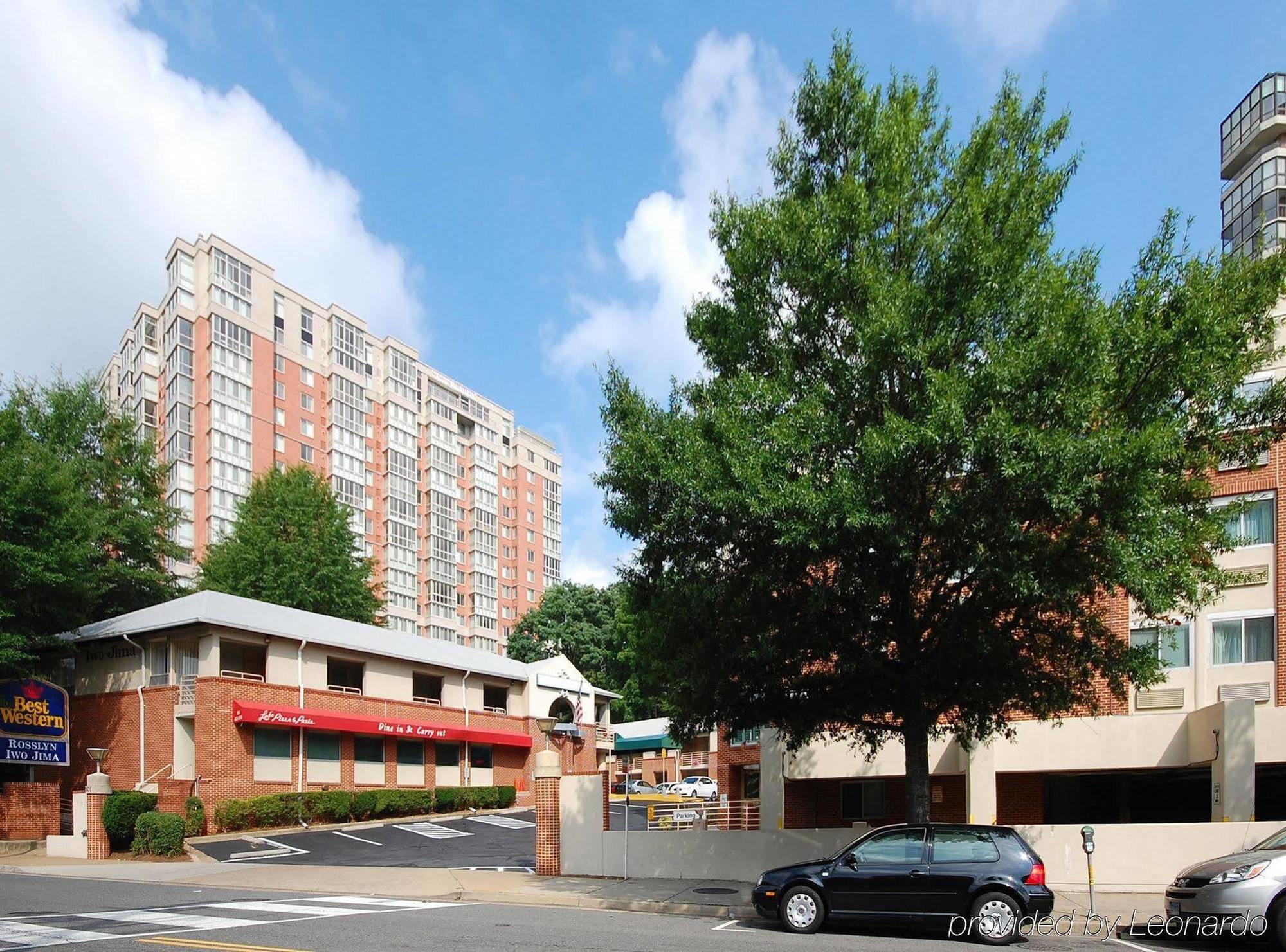 Quality Inn Iwo Jima Arlington Dış mekan fotoğraf