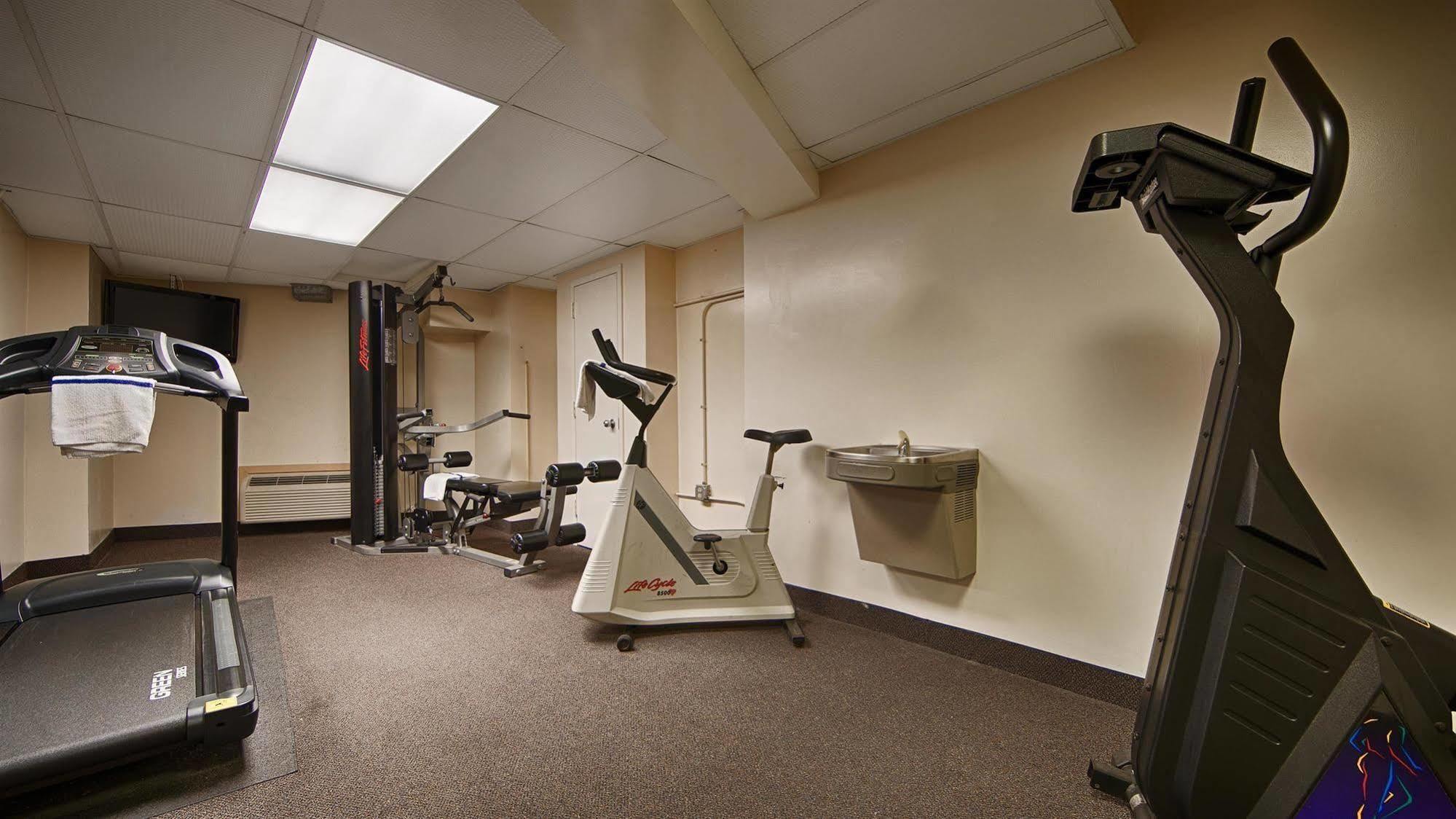 Quality Inn Iwo Jima Arlington Dış mekan fotoğraf
