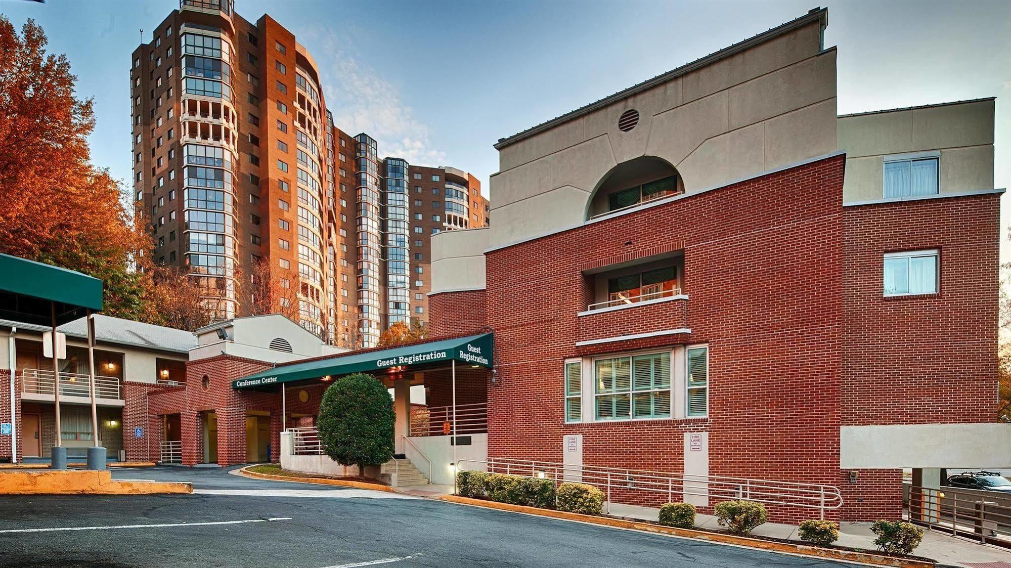 Quality Inn Iwo Jima Arlington Dış mekan fotoğraf