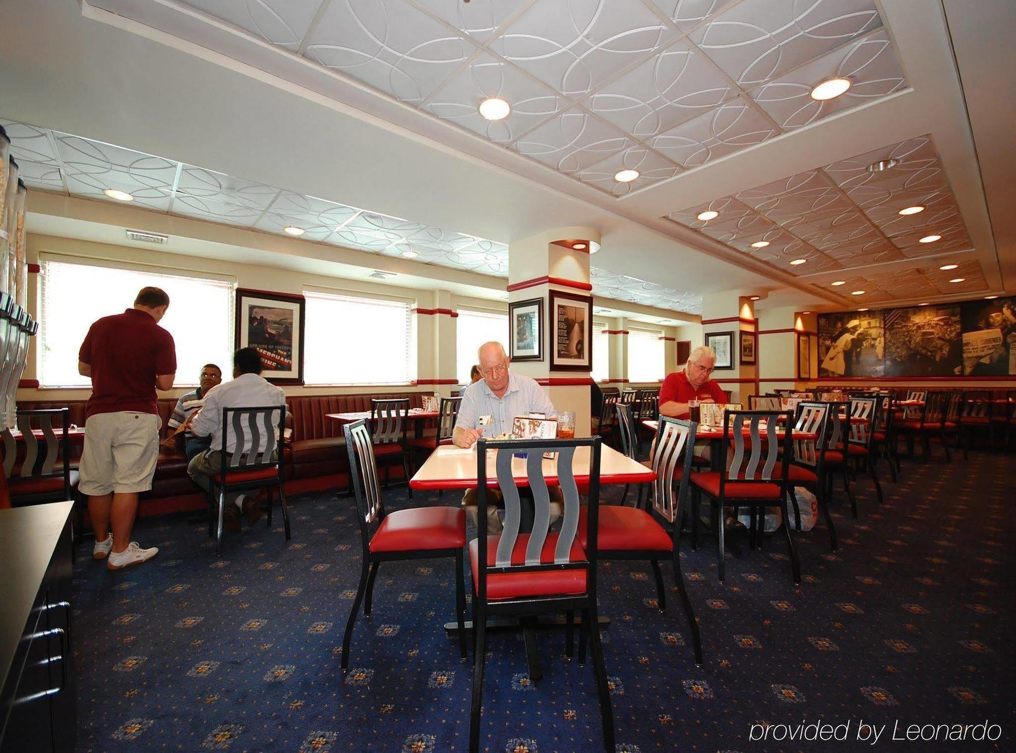 Quality Inn Iwo Jima Arlington Dış mekan fotoğraf