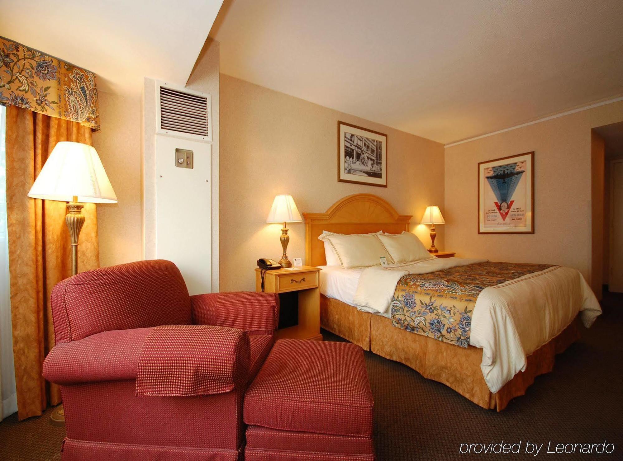 Quality Inn Iwo Jima Arlington Dış mekan fotoğraf