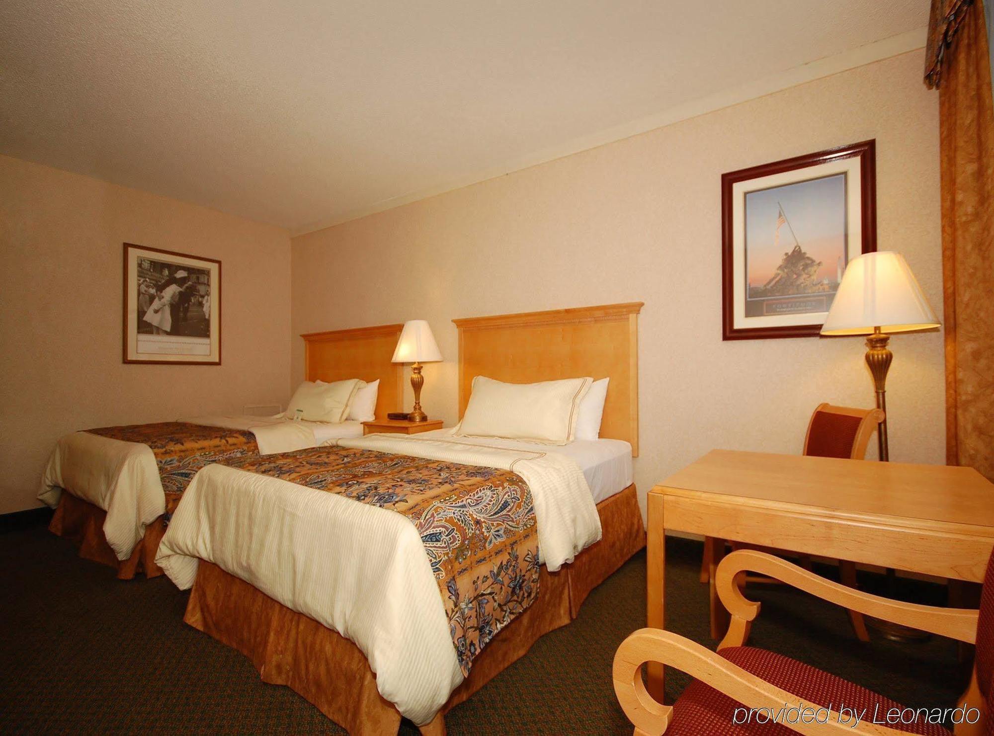Quality Inn Iwo Jima Arlington Dış mekan fotoğraf