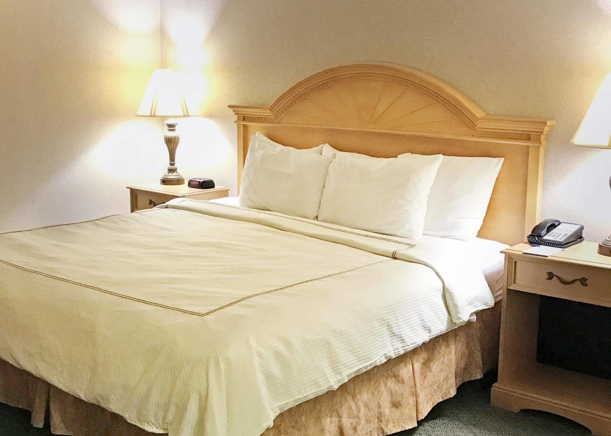 Quality Inn Iwo Jima Arlington Dış mekan fotoğraf