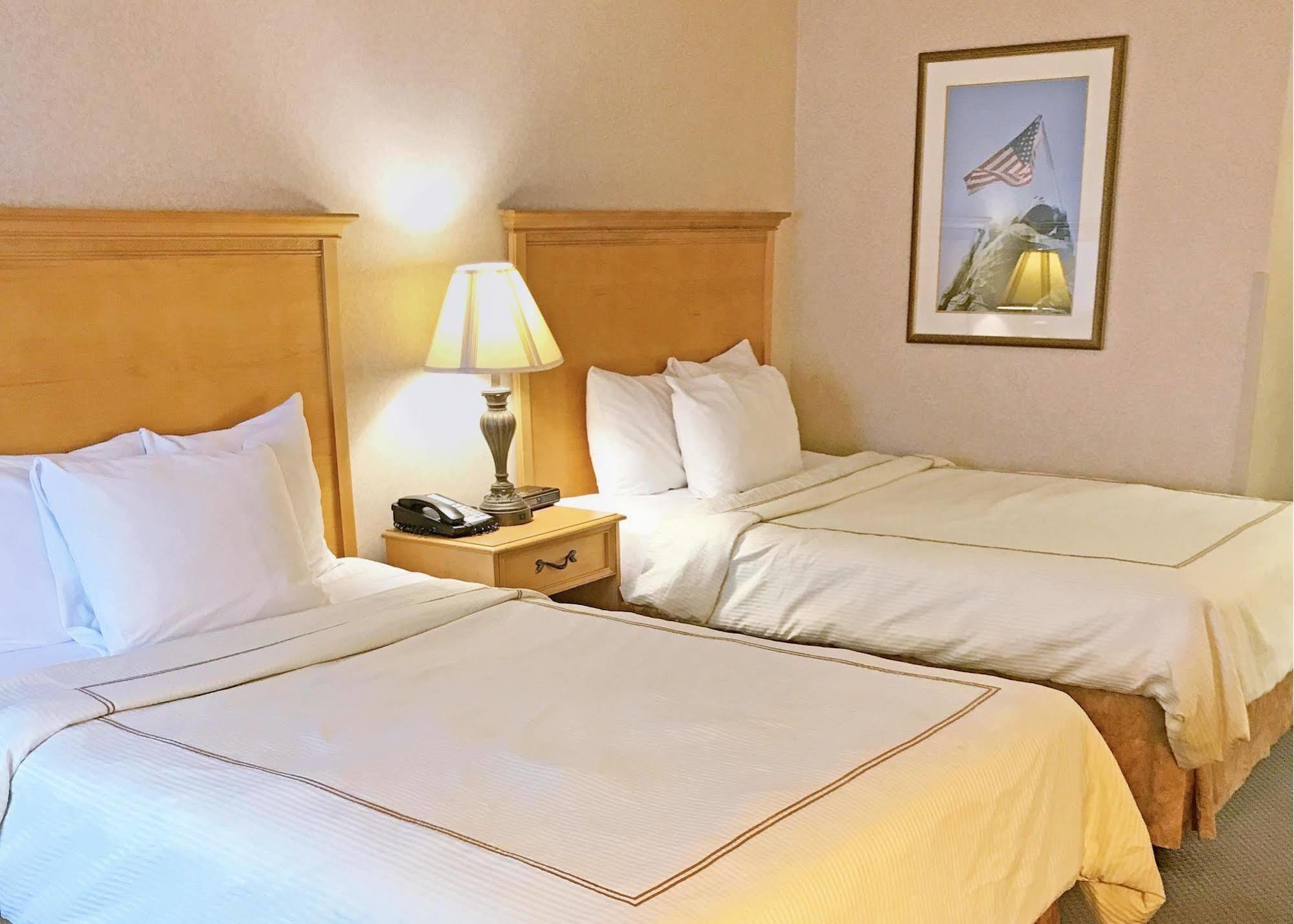 Quality Inn Iwo Jima Arlington Dış mekan fotoğraf