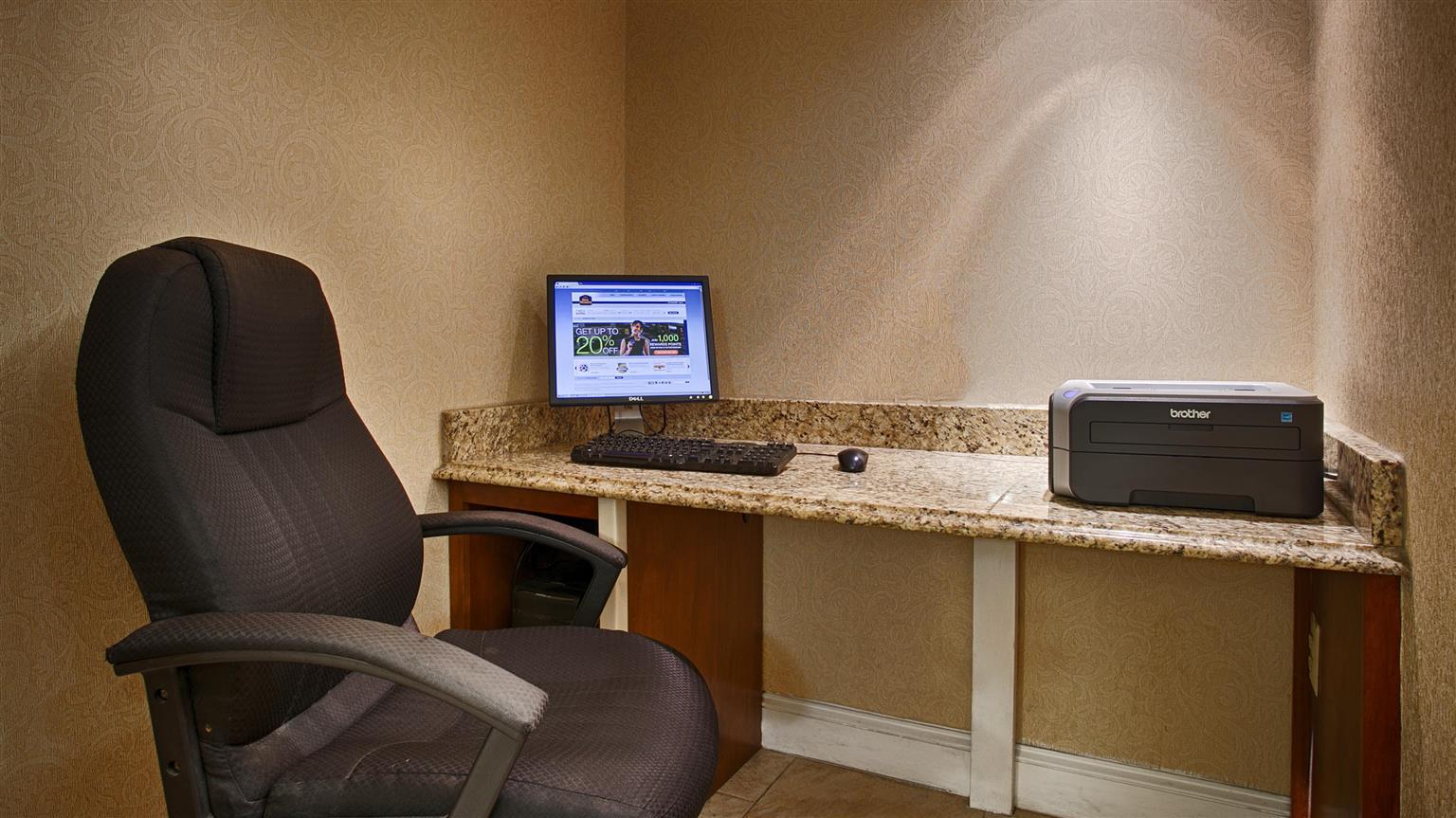 Quality Inn Iwo Jima Arlington Dış mekan fotoğraf