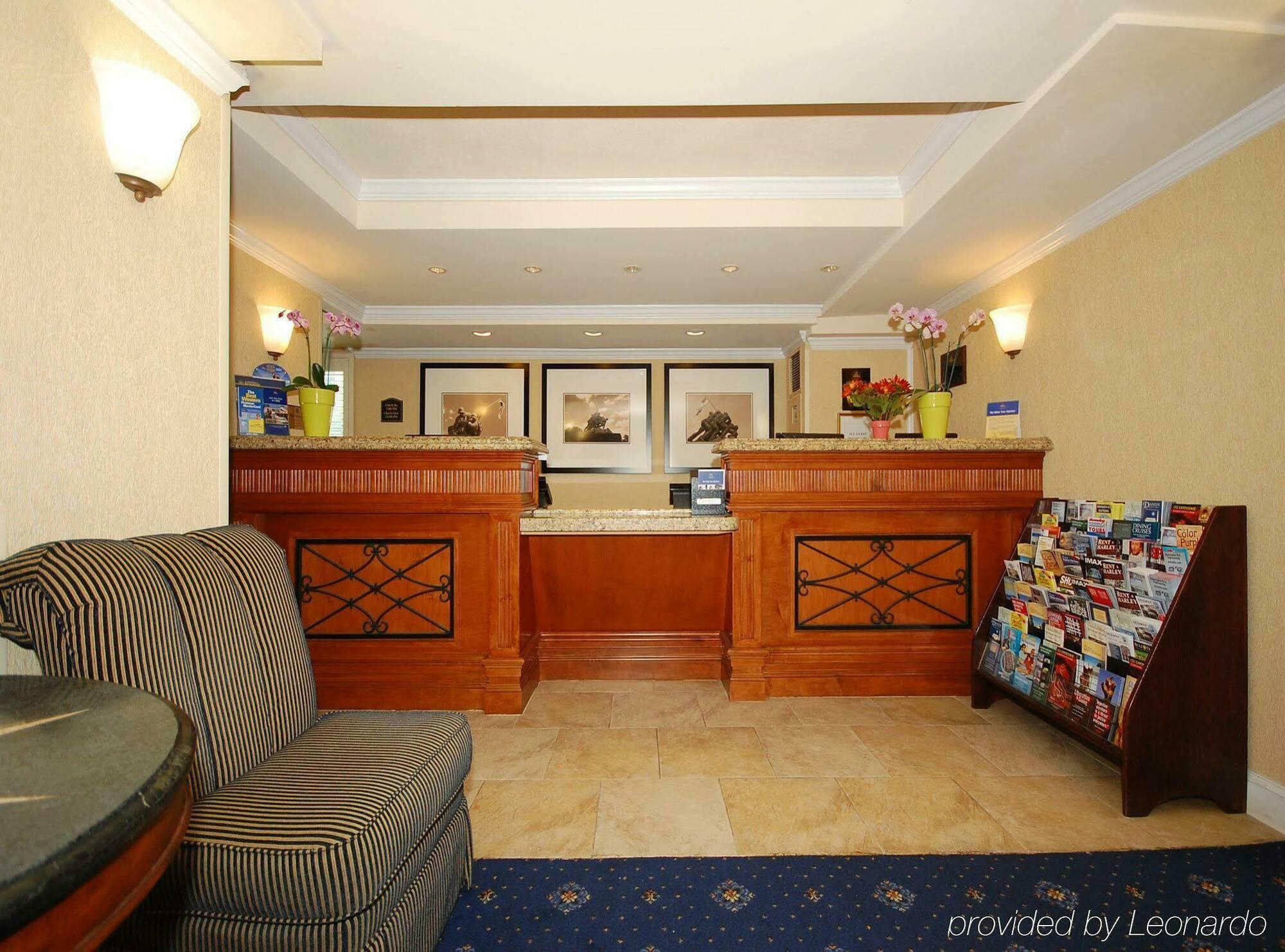 Quality Inn Iwo Jima Arlington Dış mekan fotoğraf